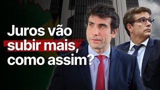 Alta de juros no Brasil, cortes nos EUA, como se proteger?; reforma fiscal urgente; China estagnada?