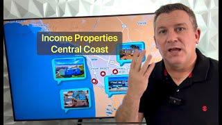 Four income properties for sale on the Central Coast | Oceano Rental Property Hotsheet