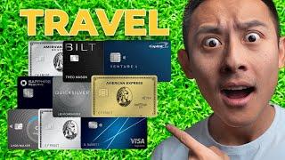 The Best Travel Credit Cards 2023 (Full Guide)