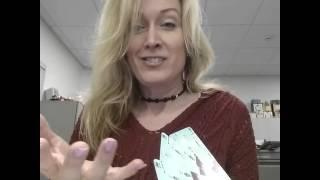 How to ask negative questions of the Lenormand: Flip It