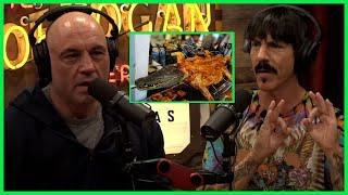 Joe Rogan: Anthony Kiedis' Diet Will Shock You