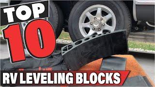 Best RV Leveling Block In 2024 - Top 10 RV Leveling Blocks Review