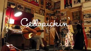 William Jack - Cellopickin' at Wundenberg's