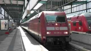 IC Stuttgart Hbf nach Zürich Hbf