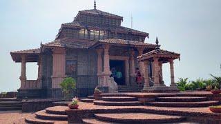 Jai Vinayak Temple In Jaigad - Ratnagiri