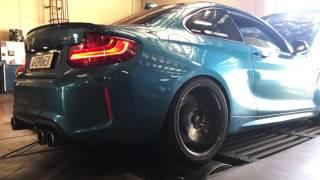 aFe POWER 2016 - 2017 BMW M2 Power Package