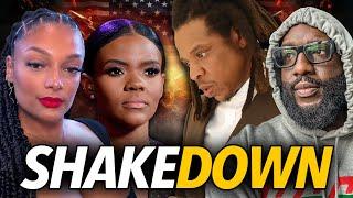 United Healthcare Killer Caught, Jay-Z Accused of Being With 13-Year-Old, Candace Owens Talk Culture