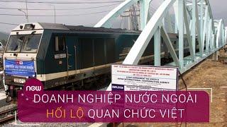 Những doanh nghiệp nước ngoài hối lộ quan chức Việt | VTC Now