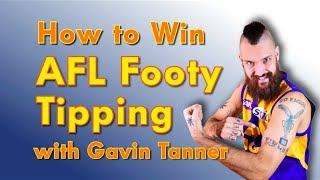 How to Win AFL Footy Tipping