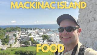 BEST 4 Food Spots on Mackinac Island | MICHIGAN