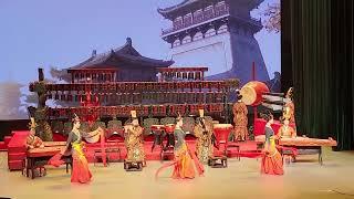 傑·文化-中國湖北省博物館古代編鐘樂舞Kit.Culture-Ancient Chime Bell Music and Dance in Hubei Provincial Museum, China