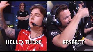 dev1ce REVENGE 1VS3 CLUTCH AGAINST G2