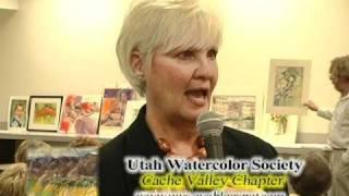 Utah Watercolor Society Cache Valley Chapter join