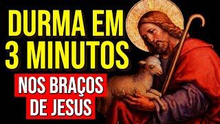 JESUS ESTÁ DE BRAÇOS ABERTOS ESPERANDO POR VOCÊ | OUÇA POR 3 MINUTOS ESTA ORAÇÃO