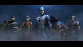 Imagi's Gatchaman Trailer (2007)