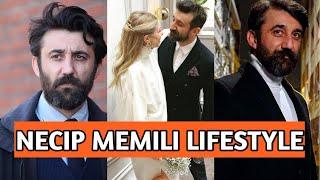 [ Necip Memili lifestyle 2022 ] Necip Memili wife/ Necip Memili net worth/ Necip Memili height