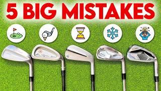 The 5 Signs You Need New Clubs (Even If You Think You Don't)