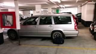 Volvo V70 T5 Exhaust Leak