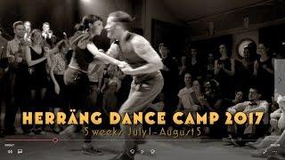 Welcome to Herräng Dance Camp 2017