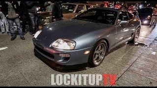718 Turbo Civic vs RPL Supra M&S Built