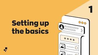 Setting Up the Basics | Getting Started with inFlow