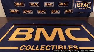 BMC Collectibles Breaks 6/1