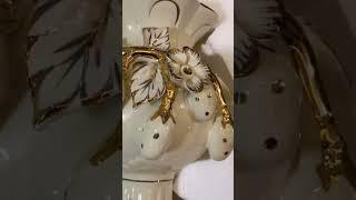 Unboxing Ceramic Lamp 