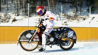 Ice Speedway Racing - Mikkel B. Jensen & Franz Zorn 2013