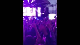 Eminem Live  Slån Castle Ireland  August 2013