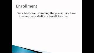 Medicare Part C Overview