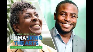 Unmasking the Arts: Episode 1- Helga Davis in Conversation with Clarinetist Anthony McGill
