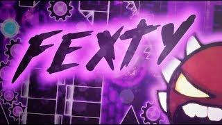 Geometry Dash | Fexty (Insane/Extreme Demon) by Ozpectro (Unnerfed)