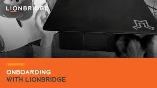 Accelerated Onboarding | Lionbridge