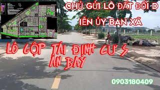 BÁN LÔ ĐẤT ĐỐI DIỄN ỦY BAN XÃ LỘC AN BÌNH SƠN TĐC SÂN BAY LONG THÀNH LH :0903180409