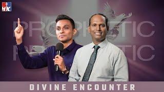  LIVE  || VISION ENCOUNTER || Pastor Aravind Mohan || Pastor Telas Joseph | #jesus #worship#2024