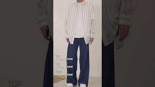 ️한섬리뷰 | 남녀 같이 입는 시스템 옴므 신상 아이템! #한섬 #더한섬닷컴