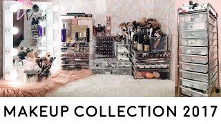 Makeup Collection 2017 (Philippines) | Toni Sia