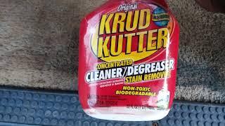 krud kutter  cleaner & degreaser will this remove the worst carpet stains on the planet 