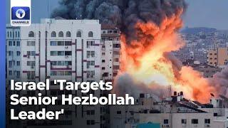 IDF Targets Hezbollah Positions In Lebanon After Pager Attacks + More | Israel-Hamas War