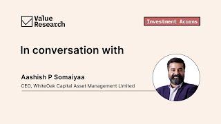 Cracking the Code of Alpha: Aashish Somaiyaa on Smart Investing & Market Myths | Investment Acorns