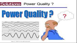 You should know about Power Quality | ENGLISH