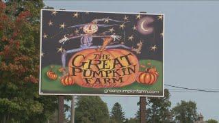 Great Pumpkin Farm fall festival begins