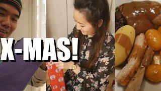 Christmas in Denmark! (Vietnamese Style)