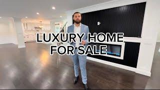 LUXURY HOME FOR SALE | $1.8 MILLION | HUNTINGTON, NY