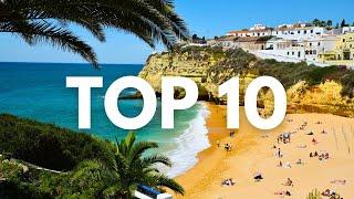 Top 10 CHEAPEST Countries to Visit in Europe | Travel Video 4k