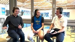 Bruin Insider Show - Gabriela Jaquez (Nov. 27, 2024)