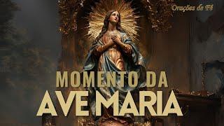 ️ MOMENTO DA AVE MARIA | Oração da Noite | 2 de Março