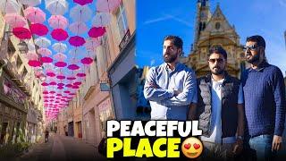 A Trip to beautiful place out Of Paris  | Old Capital of France  | Bilal Marth