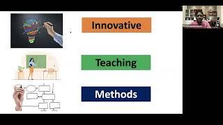 Innovative Teaching Methods - ASMIK LECTURE