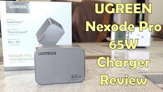 UGREEN Nexode Pro 65W USB-C Charger Review